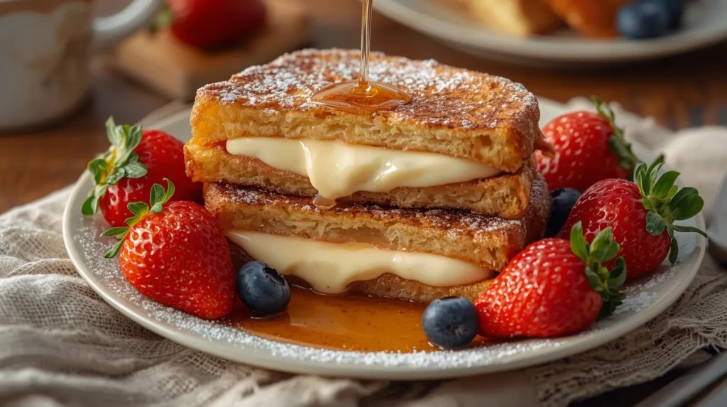 Stuffed French Toast Recipe