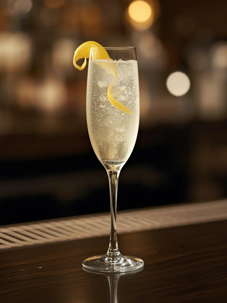 french 76 recipe