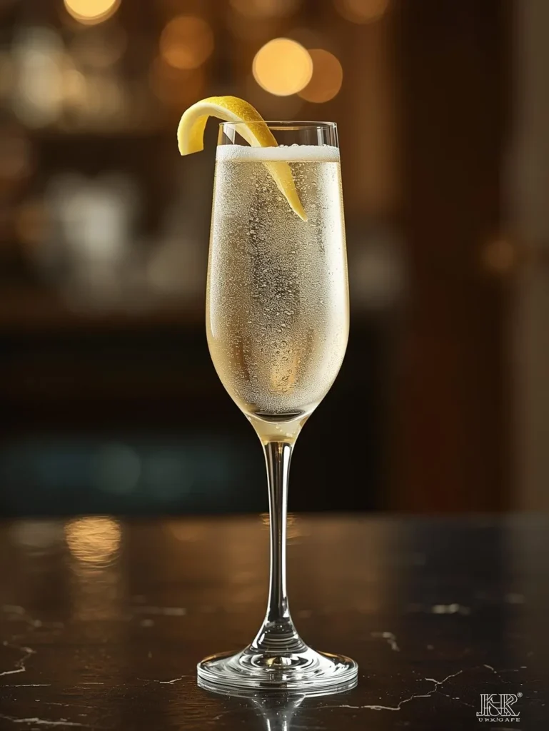 french 76 recipe