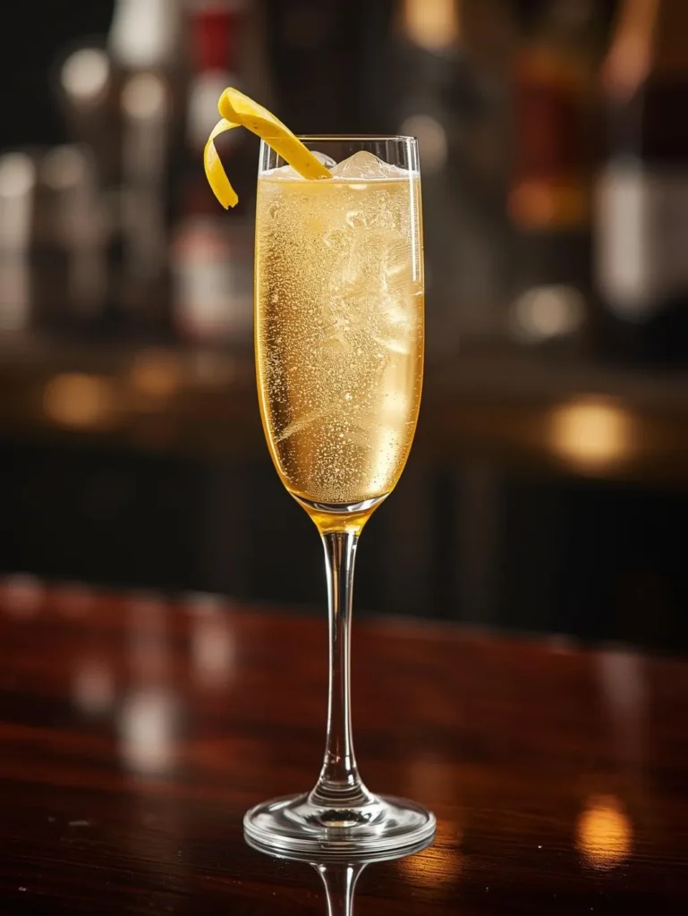 french 76 recipe