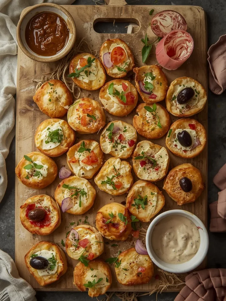 french appetisers recipe