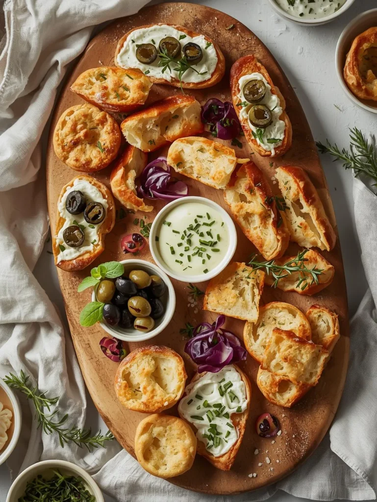 french appetisers recipe
