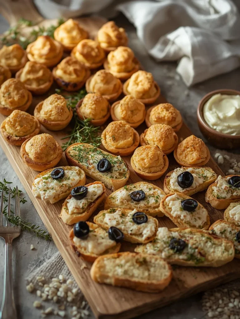 french appetisers recipe
