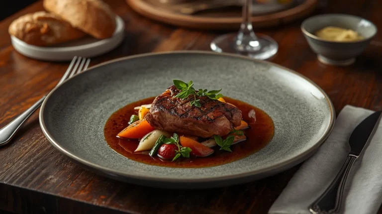 french gastronomy recipes