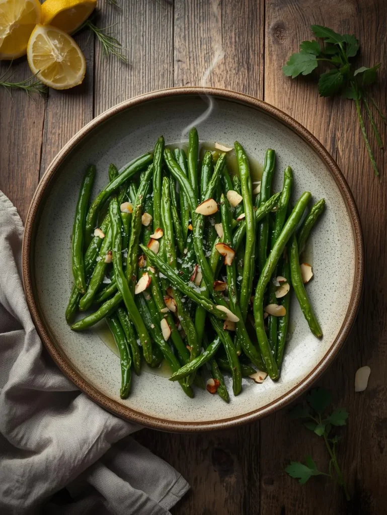french green beans recipe