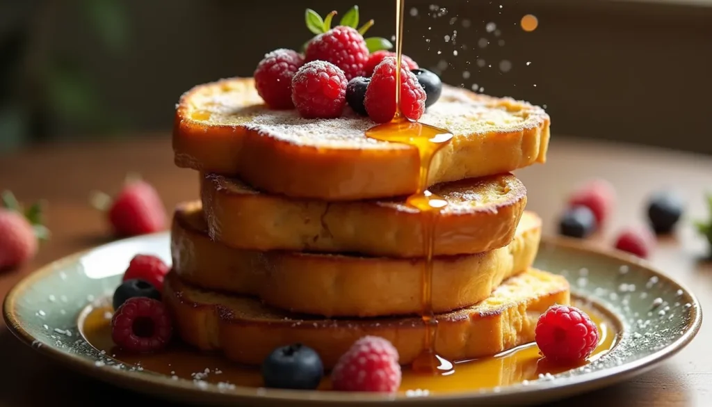 french toast recipe brioche
