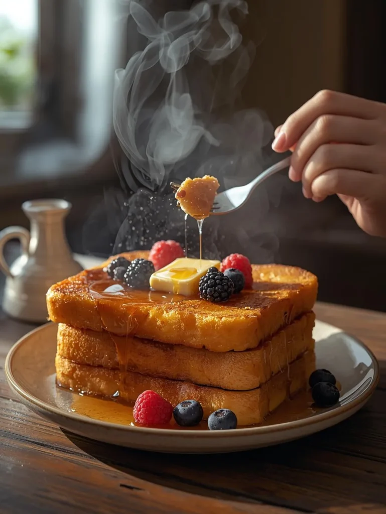 french toast recipe brioche