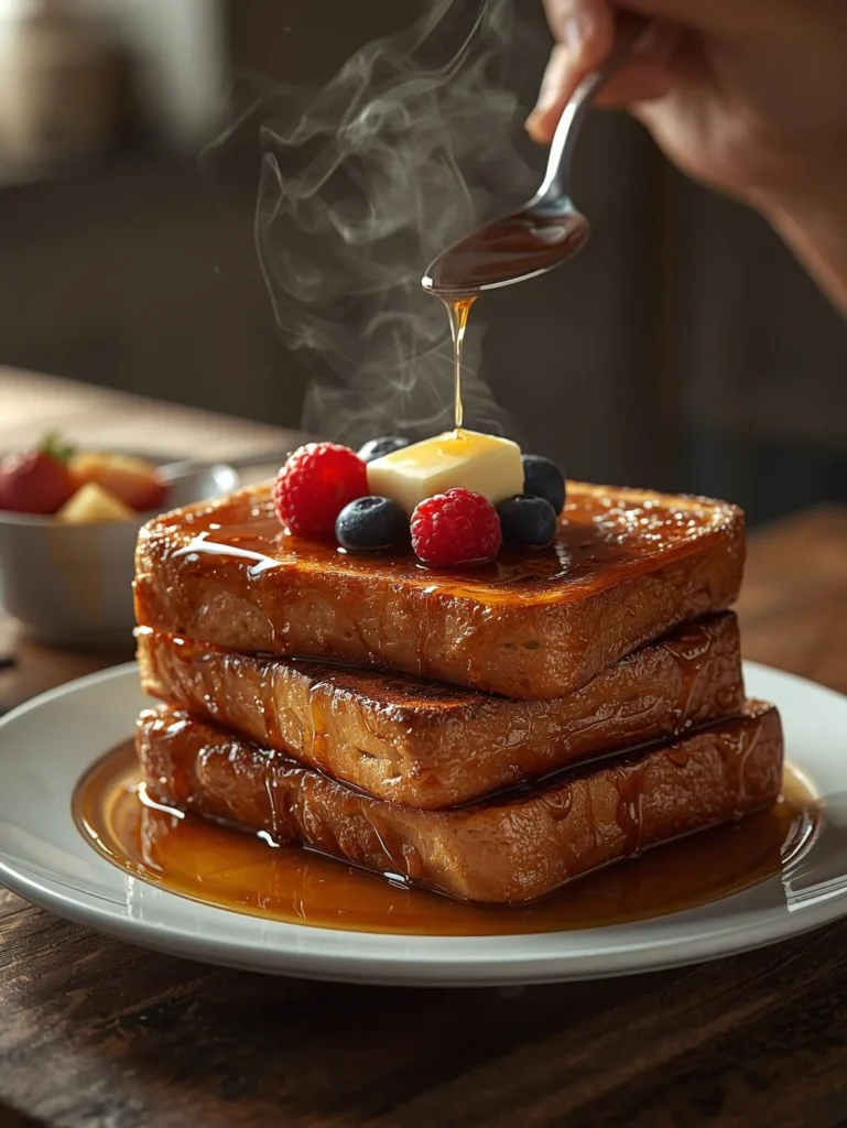 french toast recipe brioche