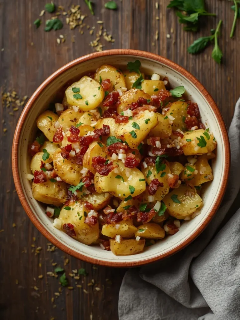 german potato salad recipe