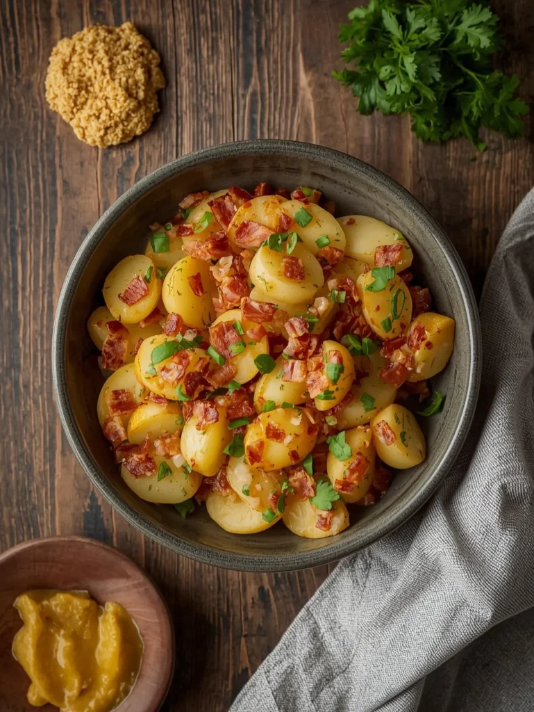 german potato salad recipe
